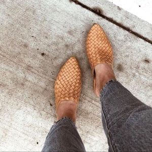 Mihaleo Paloma Mules